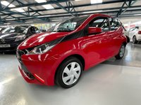 USED 2016 66 TOYOTA AYGO 1.0 VVT-I X-PLAY 5d 69 BHP 