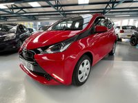 USED 2016 66 TOYOTA AYGO 1.0 VVT-I X-PLAY 5d 69 BHP 