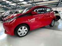 USED 2016 66 TOYOTA AYGO 1.0 VVT-I X-PLAY 5d 69 BHP 