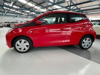 USED 2016 66 TOYOTA AYGO 1.0 VVT-I X-PLAY 5d 69 BHP 