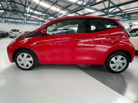 USED 2016 66 TOYOTA AYGO 1.0 VVT-I X-PLAY 5d 69 BHP 
