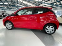 USED 2016 66 TOYOTA AYGO 1.0 VVT-I X-PLAY 5d 69 BHP 