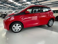 USED 2016 66 TOYOTA AYGO 1.0 VVT-I X-PLAY 5d 69 BHP 