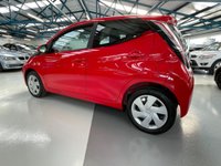 USED 2016 66 TOYOTA AYGO 1.0 VVT-I X-PLAY 5d 69 BHP 
