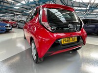 USED 2016 66 TOYOTA AYGO 1.0 VVT-I X-PLAY 5d 69 BHP 