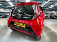 USED 2016 66 TOYOTA AYGO 1.0 VVT-I X-PLAY 5d 69 BHP 