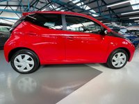 USED 2016 66 TOYOTA AYGO 1.0 VVT-I X-PLAY 5d 69 BHP 