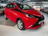 USED 2016 66 TOYOTA AYGO 1.0 VVT-I X-PLAY 5d 69 BHP 