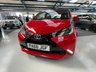 USED 2016 66 TOYOTA AYGO 1.0 VVT-I X-PLAY 5d 69 BHP 