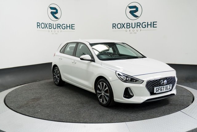Used Hyundai cars for sale. Hyundai Dealer Birmingham | The Roxburghe Group