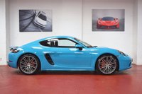 USED 2017 17 PORSCHE 718 2.5 CAYMAN S PDK 2d 345 BHP SPORTS EXHAUST / BOSE / PASM