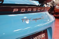 USED 2017 17 PORSCHE 718 2.5 CAYMAN S PDK 2d 345 BHP SPORTS EXHAUST / BOSE / PASM