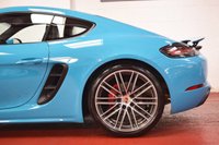 USED 2017 17 PORSCHE 718 2.5 CAYMAN S PDK 2d 345 BHP SPORTS EXHAUST / BOSE / PASM