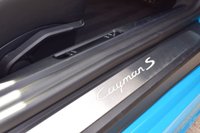 USED 2017 17 PORSCHE 718 2.5 CAYMAN S PDK 2d 345 BHP SPORTS EXHAUST / BOSE / PASM