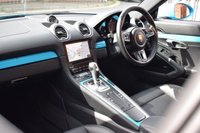 USED 2017 17 PORSCHE 718 2.5 CAYMAN S PDK 2d 345 BHP SPORTS EXHAUST / BOSE / PASM