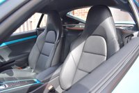 USED 2017 17 PORSCHE 718 2.5 CAYMAN S PDK 2d 345 BHP SPORTS EXHAUST / BOSE / PASM