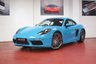 USED 2017 17 PORSCHE 718 2.5 CAYMAN S PDK 2d 345 BHP SPORTS EXHAUST / BOSE / PASM
