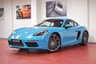 USED 2017 17 PORSCHE 718 2.5 CAYMAN S PDK 2d 345 BHP SPORTS EXHAUST / BOSE / PASM