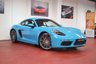 USED 2017 17 PORSCHE 718 2.5 CAYMAN S PDK 2d 345 BHP SPORTS EXHAUST / BOSE / PASM