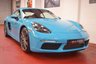 USED 2017 17 PORSCHE 718 2.5 CAYMAN S PDK 2d 345 BHP SPORTS EXHAUST / BOSE / PASM