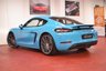 USED 2017 17 PORSCHE 718 2.5 CAYMAN S PDK 2d 345 BHP SPORTS EXHAUST / BOSE / PASM