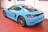 USED 2017 17 PORSCHE 718 2.5 CAYMAN S PDK 2d 345 BHP SPORTS EXHAUST / BOSE / PASM