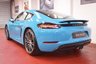 USED 2017 17 PORSCHE 718 2.5 CAYMAN S PDK 2d 345 BHP SPORTS EXHAUST / BOSE / PASM