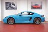 USED 2017 17 PORSCHE 718 2.5 CAYMAN S PDK 2d 345 BHP SPORTS EXHAUST / BOSE / PASM