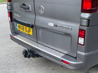 USED 2018 18 VAUXHALL VIVARO 1.6 L2H1 2900 SPORTIVE CDTI BITURBO S/S 125 BHP PRICE 14650+VAT 2930 TOTAL= &pound;17580