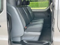 USED 2018 18 VAUXHALL VIVARO 1.6 L2H1 2900 SPORTIVE CDTI BITURBO S/S 125 BHP PRICE 14650+VAT 2930 TOTAL= &pound;17580