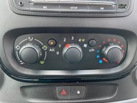 USED 2018 18 VAUXHALL VIVARO 1.6 L2H1 2900 SPORTIVE CDTI BITURBO S/S 125 BHP PRICE 14650+VAT 2930 TOTAL= &pound;17580