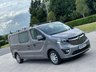 USED 2018 18 VAUXHALL VIVARO 1.6 L2H1 2900 SPORTIVE CDTI BITURBO S/S 125 BHP PRICE 14650+VAT 2930 TOTAL= &pound;17580