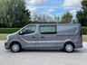 USED 2018 18 VAUXHALL VIVARO 1.6 L2H1 2900 SPORTIVE CDTI BITURBO S/S 125 BHP PRICE 14650+VAT 2930 TOTAL= &pound;17580