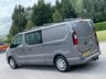 USED 2018 18 VAUXHALL VIVARO 1.6 L2H1 2900 SPORTIVE CDTI BITURBO S/S 125 BHP PRICE 14650+VAT 2930 TOTAL= &pound;17580