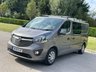 USED 2018 18 VAUXHALL VIVARO 1.6 L2H1 2900 SPORTIVE CDTI BITURBO S/S 125 BHP PRICE 14650+VAT 2930 TOTAL= &pound;17580