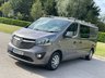USED 2018 18 VAUXHALL VIVARO 1.6 L2H1 2900 SPORTIVE CDTI BITURBO S/S 125 BHP PRICE 14650+VAT 2930 TOTAL= &pound;17580