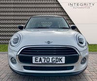USED 2020 70 MINI HATCH COOPER 1.5 COOPER CLASSIC 3d 134 BHP DAB RADIO & BLUETOOTH AUDIO