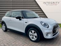 USED 2020 70 MINI HATCH COOPER 1.5 COOPER CLASSIC 3d 134 BHP DAB RADIO & BLUETOOTH AUDIO