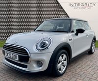 USED 2020 70 MINI HATCH COOPER 1.5 COOPER CLASSIC 3d 134 BHP DAB RADIO & BLUETOOTH AUDIO
