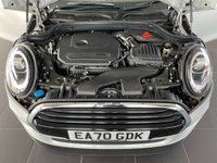USED 2020 70 MINI HATCH COOPER 1.5 COOPER CLASSIC 3d 134 BHP DAB RADIO & BLUETOOTH AUDIO
