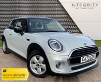 USED 2020 70 MINI HATCH COOPER 1.5 COOPER CLASSIC 3d 134 BHP DAB RADIO & BLUETOOTH AUDIO