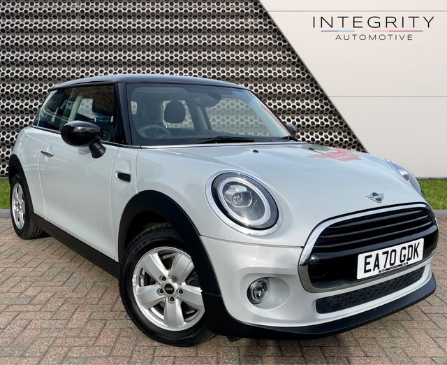 2020 70 MINI Hatch Cooper 1.5 COOPER CLASSIC 3d 134 BHP