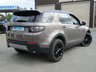 USED 2015 15 LAND ROVER DISCOVERY SPORT 2.2 SD4 HSE 5d 190 BHP Finished in KAIKOURA STONE MET with contrasting BEIGE HEATED LEATHER SEATS. This Discovery Sport is practical, incredible off road and a comfy SUV that has 7 Seats that will swallow your family and luggage. FEATURES include Pan Roof, Electric Rear Boot, Heated Front Leather Seats, Sat Nav, 19" ALLOYS, Rear View Camera, Park sensors, Tinted windows, DAB RADIO, 2 Keys and much more. Dealer serviced at 19751 miles, 34781 miles, 51096 miles, 65605 miles, 80456 miles and on arrival at 116279 miles.