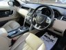 USED 2015 15 LAND ROVER DISCOVERY SPORT 2.2 SD4 HSE 5d 190 BHP Finished in KAIKOURA STONE MET with contrasting BEIGE HEATED LEATHER SEATS. This Discovery Sport is practical, incredible off road and a comfy SUV that has 7 Seats that will swallow your family and luggage. FEATURES include Pan Roof, Electric Rear Boot, Heated Front Leather Seats, Sat Nav, 19" ALLOYS, Rear View Camera, Park sensors, Tinted windows, DAB RADIO, 2 Keys and much more. Dealer serviced at 19751 miles, 34781 miles, 51096 miles, 65605 miles, 80456 miles and on arrival at 116279 miles.