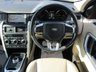 USED 2015 15 LAND ROVER DISCOVERY SPORT 2.2 SD4 HSE 5d 190 BHP Finished in KAIKOURA STONE MET with contrasting BEIGE HEATED LEATHER SEATS. This Discovery Sport is practical, incredible off road and a comfy SUV that has 7 Seats that will swallow your family and luggage. FEATURES include Pan Roof, Electric Rear Boot, Heated Front Leather Seats, Sat Nav, 19" ALLOYS, Rear View Camera, Park sensors, Tinted windows, DAB RADIO, 2 Keys and much more. Dealer serviced at 19751 miles, 34781 miles, 51096 miles, 65605 miles, 80456 miles and on arrival at 116279 miles.