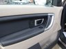USED 2015 15 LAND ROVER DISCOVERY SPORT 2.2 SD4 HSE 5d 190 BHP Finished in KAIKOURA STONE MET with contrasting BEIGE HEATED LEATHER SEATS. This Discovery Sport is practical, incredible off road and a comfy SUV that has 7 Seats that will swallow your family and luggage. FEATURES include Pan Roof, Electric Rear Boot, Heated Front Leather Seats, Sat Nav, 19" ALLOYS, Rear View Camera, Park sensors, Tinted windows, DAB RADIO, 2 Keys and much more. Dealer serviced at 19751 miles, 34781 miles, 51096 miles, 65605 miles, 80456 miles and on arrival at 116279 miles.
