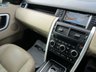 USED 2015 15 LAND ROVER DISCOVERY SPORT 2.2 SD4 HSE 5d 190 BHP Finished in KAIKOURA STONE MET with contrasting BEIGE HEATED LEATHER SEATS. This Discovery Sport is practical, incredible off road and a comfy SUV that has 7 Seats that will swallow your family and luggage. FEATURES include Pan Roof, Electric Rear Boot, Heated Front Leather Seats, Sat Nav, 19" ALLOYS, Rear View Camera, Park sensors, Tinted windows, DAB RADIO, 2 Keys and much more. Dealer serviced at 19751 miles, 34781 miles, 51096 miles, 65605 miles, 80456 miles and on arrival at 116279 miles.