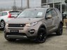 USED 2015 15 LAND ROVER DISCOVERY SPORT 2.2 SD4 HSE 5d 190 BHP Finished in KAIKOURA STONE MET with contrasting BEIGE HEATED LEATHER SEATS. This Discovery Sport is practical, incredible off road and a comfy SUV that has 7 Seats that will swallow your family and luggage. FEATURES include Pan Roof, Electric Rear Boot, Heated Front Leather Seats, Sat Nav, 19" ALLOYS, Rear View Camera, Park sensors, Tinted windows, DAB RADIO, 2 Keys and much more. Dealer serviced at 19751 miles, 34781 miles, 51096 miles, 65605 miles, 80456 miles and on arrival at 116279 miles.