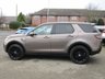 USED 2015 15 LAND ROVER DISCOVERY SPORT 2.2 SD4 HSE 5d 190 BHP Finished in KAIKOURA STONE MET with contrasting BEIGE HEATED LEATHER SEATS. This Discovery Sport is practical, incredible off road and a comfy SUV that has 7 Seats that will swallow your family and luggage. FEATURES include Pan Roof, Electric Rear Boot, Heated Front Leather Seats, Sat Nav, 19" ALLOYS, Rear View Camera, Park sensors, Tinted windows, DAB RADIO, 2 Keys and much more. Dealer serviced at 19751 miles, 34781 miles, 51096 miles, 65605 miles, 80456 miles and on arrival at 116279 miles.