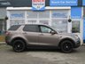 USED 2015 15 LAND ROVER DISCOVERY SPORT 2.2 SD4 HSE 5d 190 BHP Finished in KAIKOURA STONE MET with contrasting BEIGE HEATED LEATHER SEATS. This Discovery Sport is practical, incredible off road and a comfy SUV that has 7 Seats that will swallow your family and luggage. FEATURES include Pan Roof, Electric Rear Boot, Heated Front Leather Seats, Sat Nav, 19" ALLOYS, Rear View Camera, Park sensors, Tinted windows, DAB RADIO, 2 Keys and much more. Dealer serviced at 19751 miles, 34781 miles, 51096 miles, 65605 miles, 80456 miles and on arrival at 116279 miles.